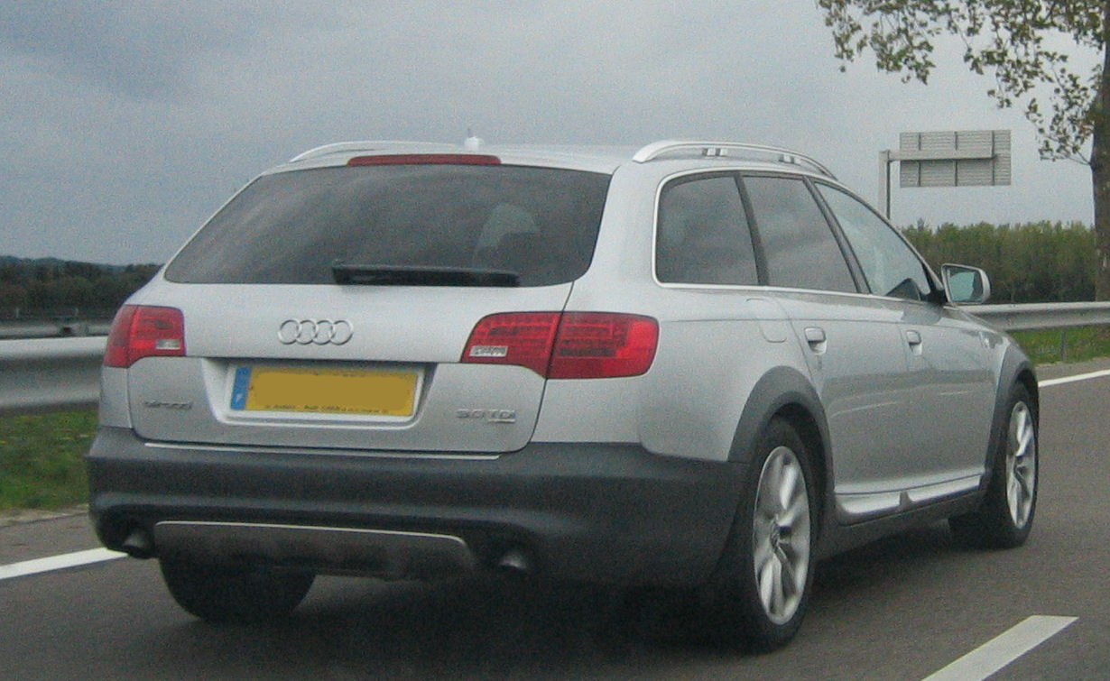 Audi Quattro 26